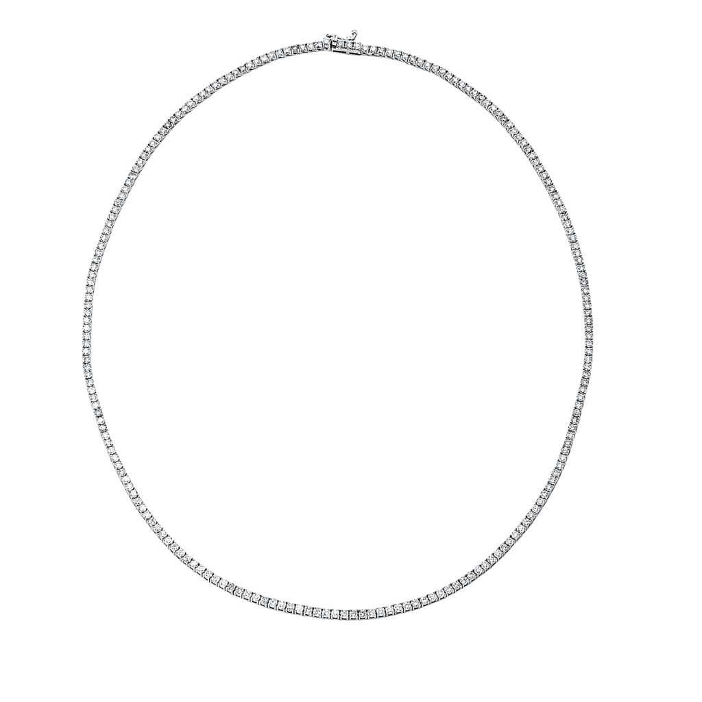 Brogle Selection tennis necklace Brogle Selection tennis necklace