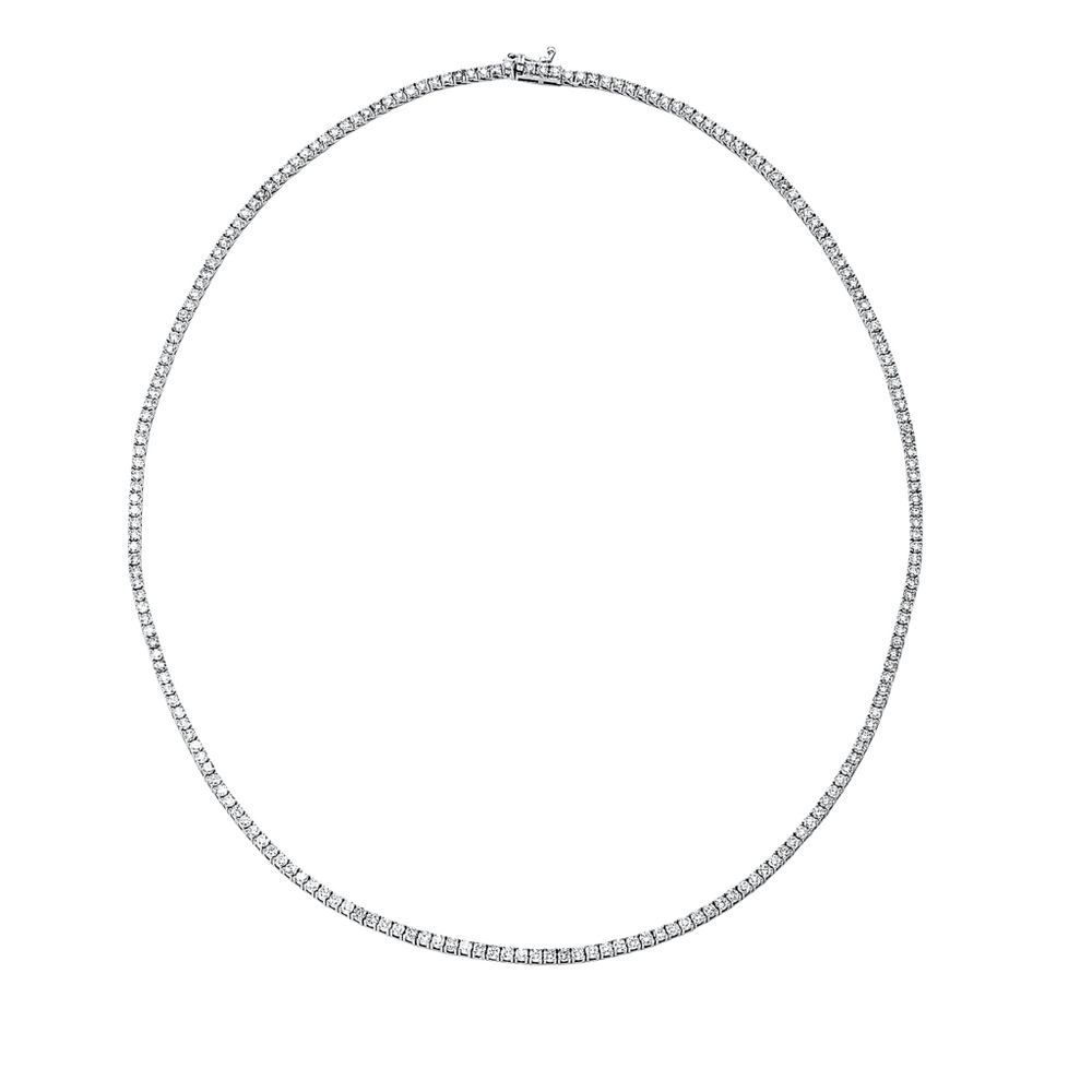 Brogle Selection tennis necklace Brogle Selection tennis necklace