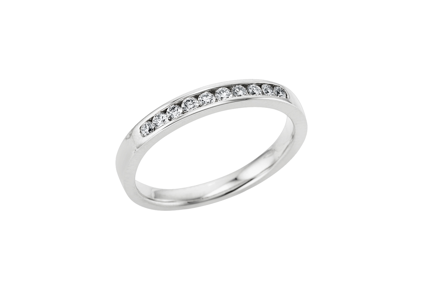 750 White gold
