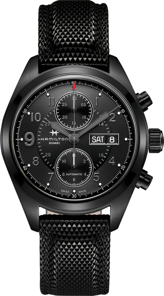 Hamilton Khaki Field Automatic Chrono 42mm