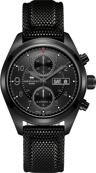 Hamilton Khaki Field Automatic Chrono 42mm