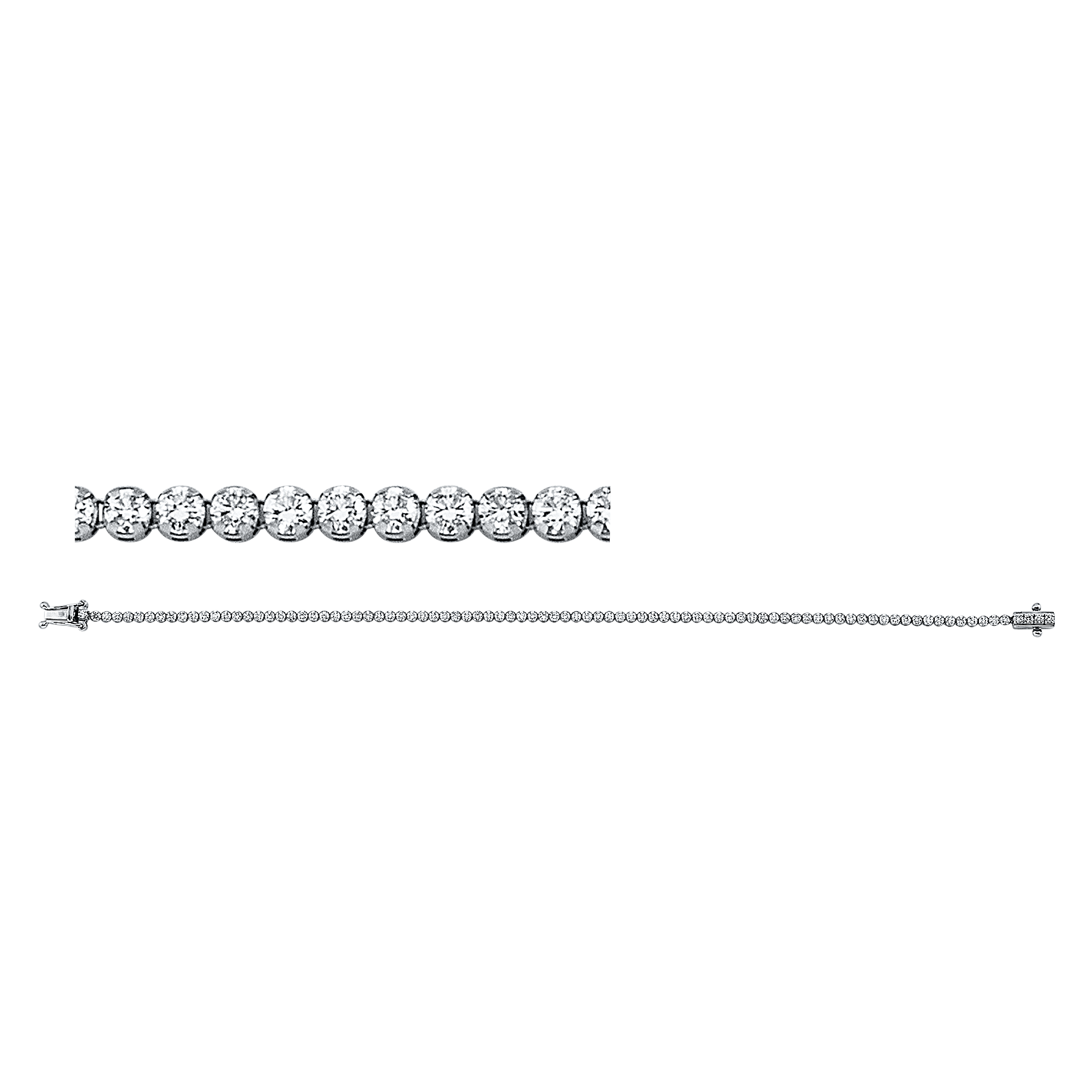 Brogle Classic tennis bracelet Brogle Classic tennis bracelet