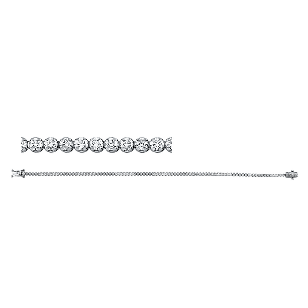 Brogle Classic tennis bracelet Brogle Classic tennis bracelet