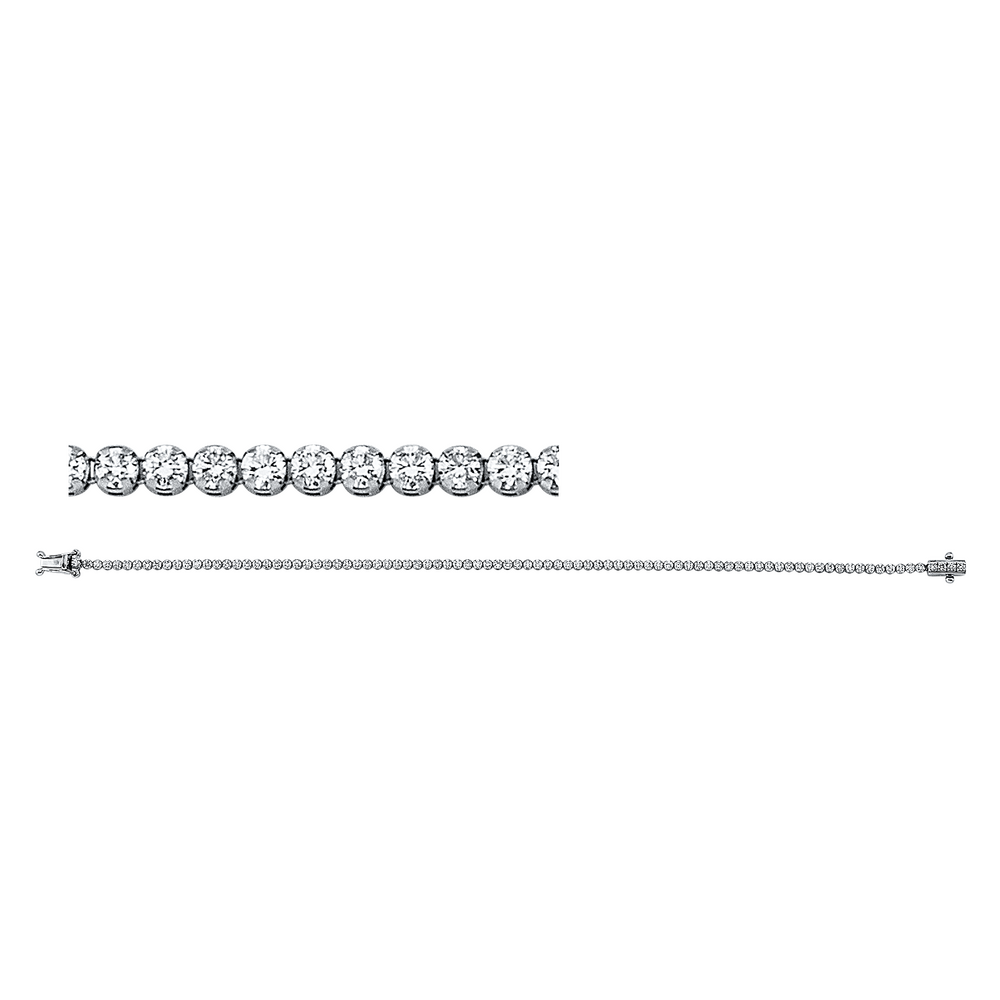 Brogle Classic tennis bracelet Brogle Classic tennis bracelet