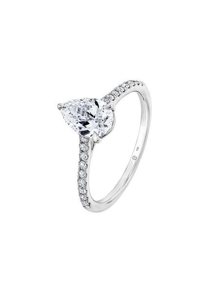 Brogle Solitairering Brogle Solitairering