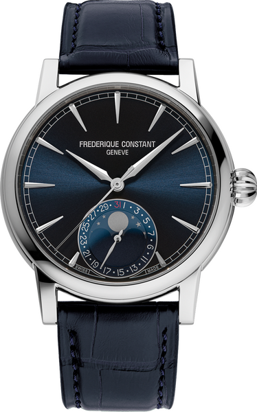 Frederique Constant Manufacture Classic Moonphase Date 40mm