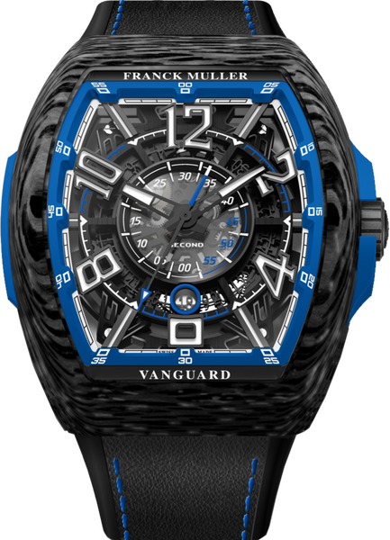 Franck Muller Vanguard Racing Skeleton 53.7 x 44mm