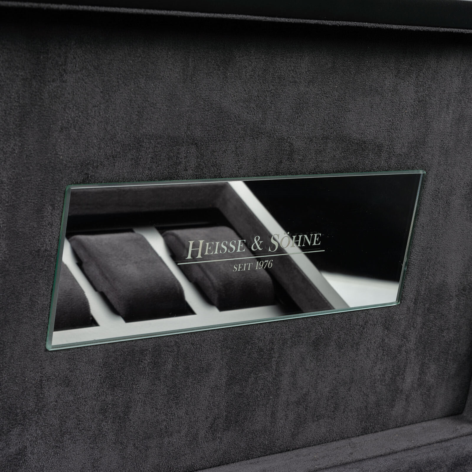 Heisse & Söhne Uhrenbox Dover 10 Heisse & Söhne Uhrenbox Dover 10