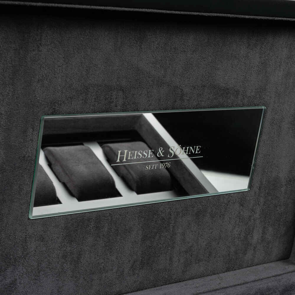 Heisse & Söhne Uhrenbox Dover 10 Heisse & Söhne Uhrenbox Dover 10