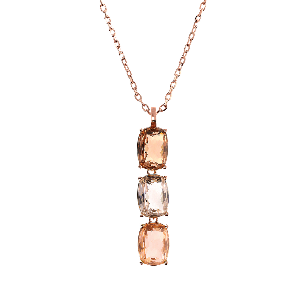 Bronzallure Felicia necklace