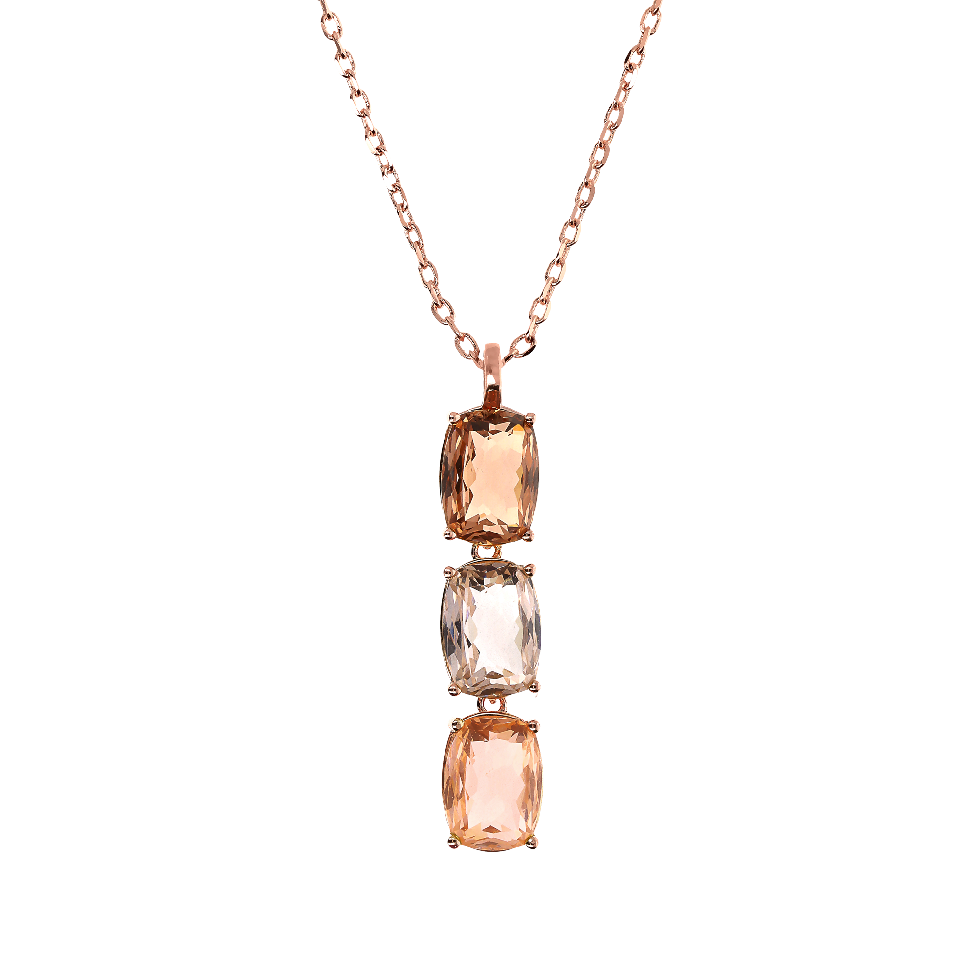 Bronzallure Felicia Halskette Bronzallure Felicia Halskette