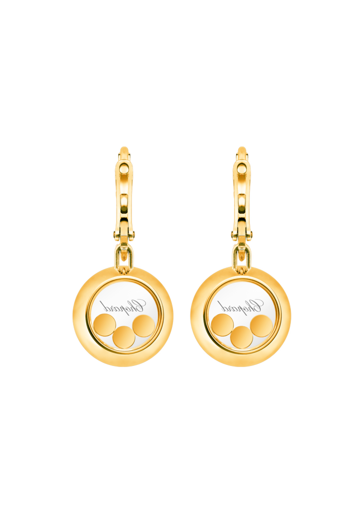 Chopard Icons Round Earrings