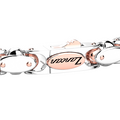 Zancan Eternity Gold bracelet Zancan Eternity Gold bracelet