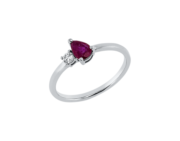 Brogle Classic Rubinring Brogle Classic Rubinring