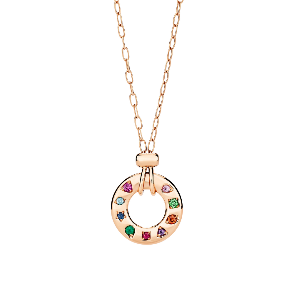 Pomellato Iconica reversible necklace with Pendant Pomellato Iconica reversible necklace with Pendant