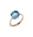 Pomellato Nudo Classic Blue Topaz Ring Pomellato Nudo Classic Blue Topaz Ring