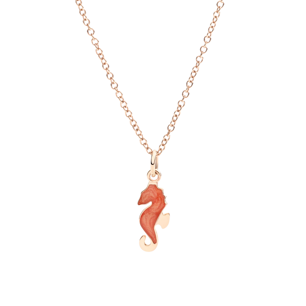 Dodo seahorse Pendant