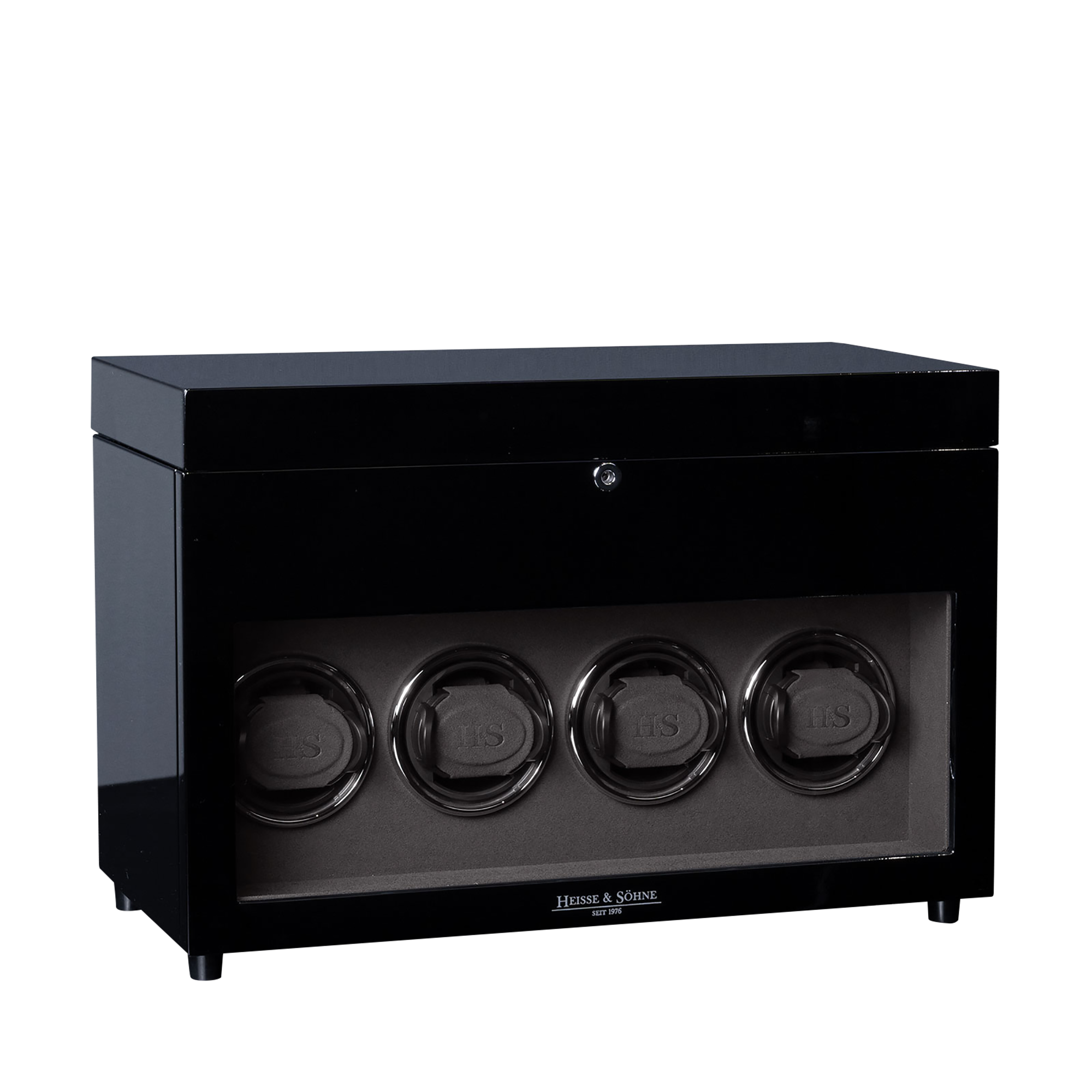 Heisse & Söhne Uhrenbeweger Denver 4 Heisse & Söhne Uhrenbeweger Denver 4