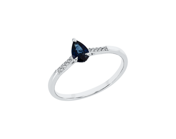 Brogle Selection Royal Sapphire Ring