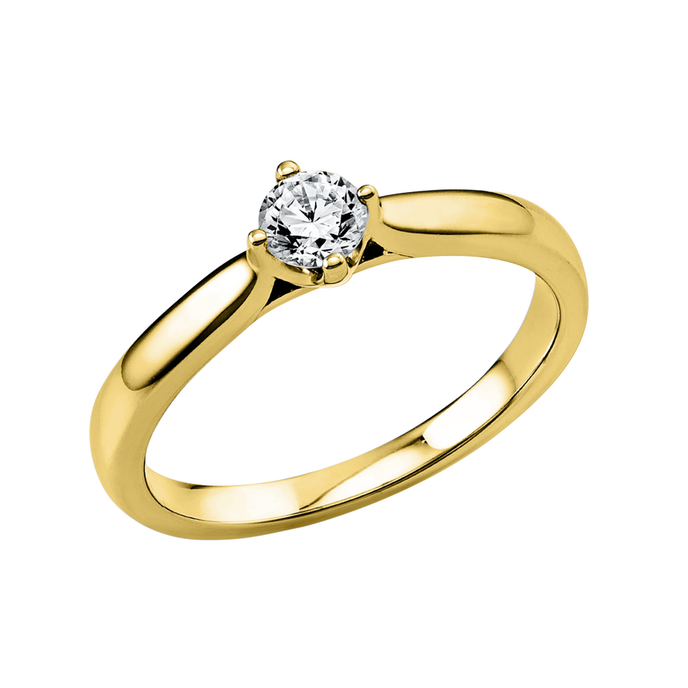 Brogle Selection Promise Solitaire Ring