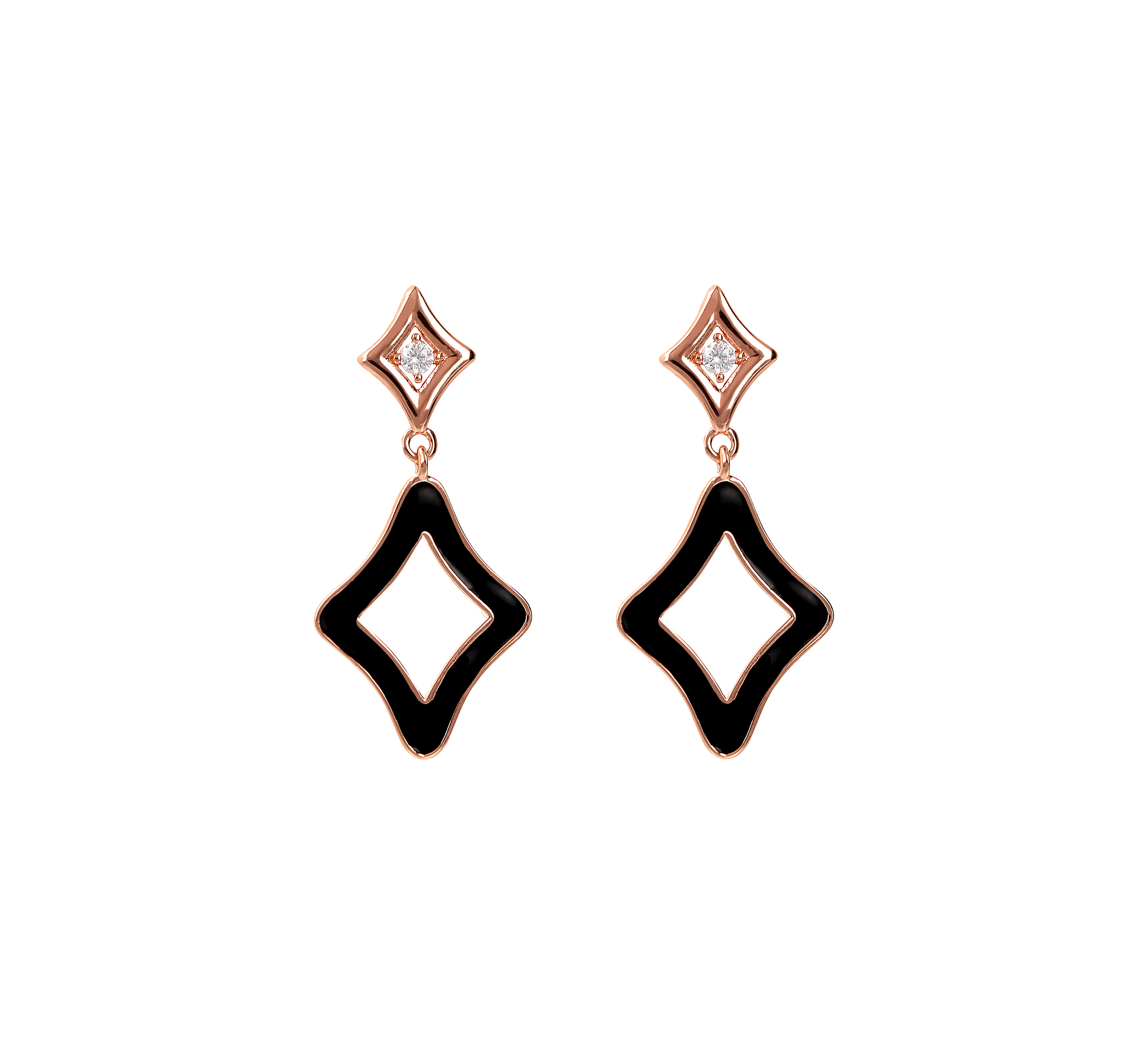 Bronzallure Smalti earrings Bronzallure Smalti earrings