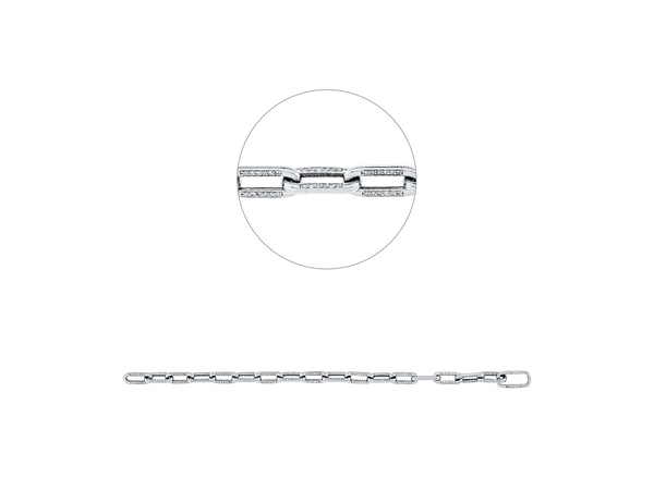 Brogle Selection diamond bracelet Brogle Selection diamond bracelet