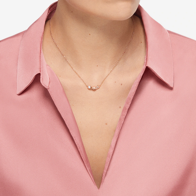 Dodo Nodo necklace