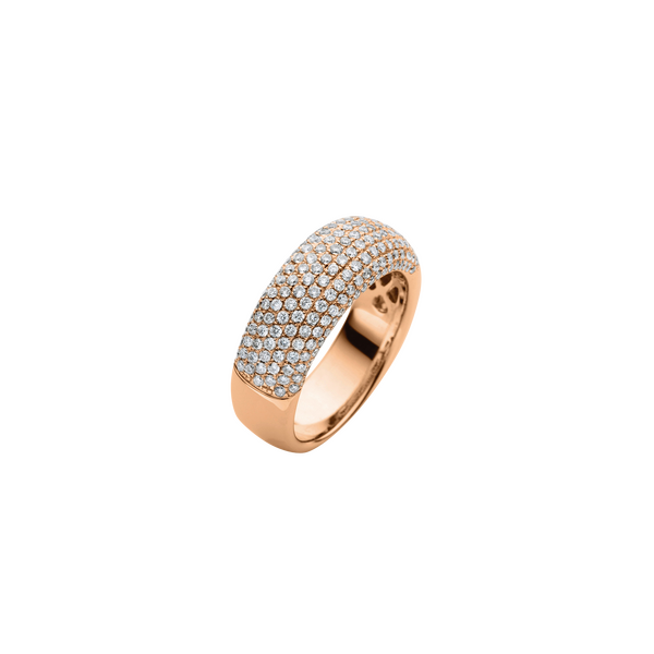 Brogle Selection Statement diamond ring