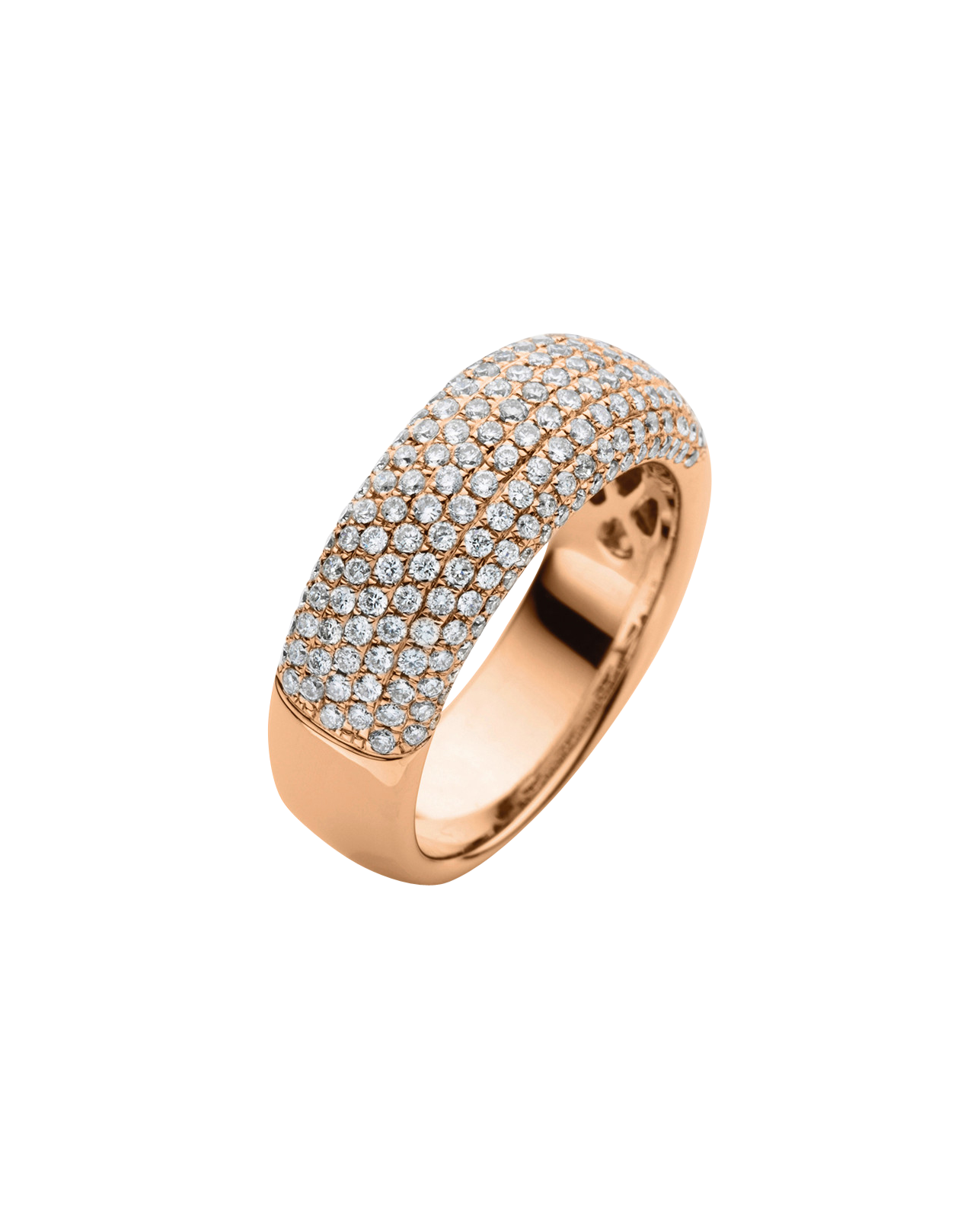 Brogle Classic diamond ring Brogle Classic diamond ring