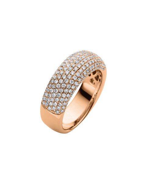 Brogle Classic diamond ring Brogle Classic diamond ring