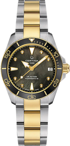 Certina DS Action Lady 34.5mm