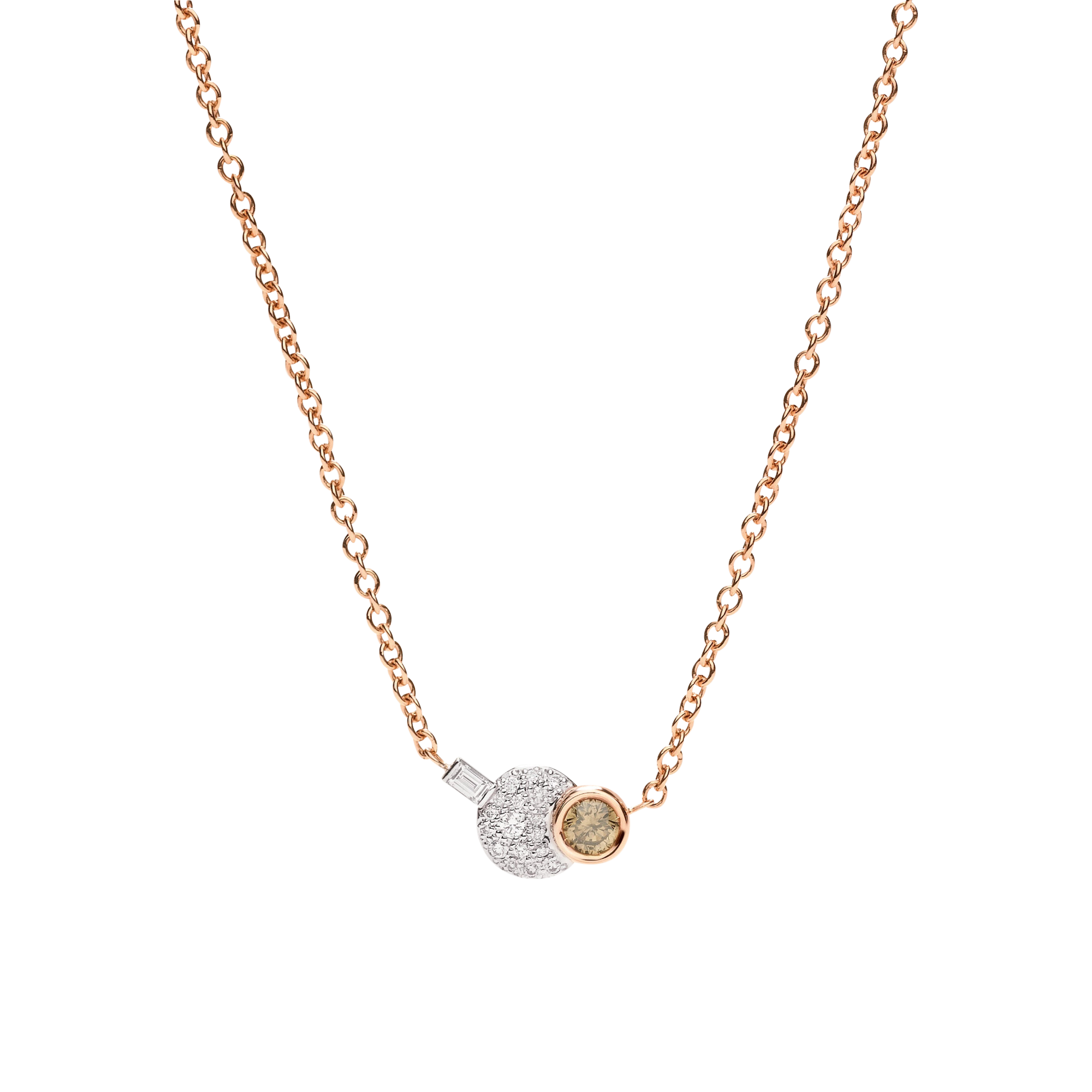 Pomellato Sabbia Halskette Pomellato Sabbia Halskette