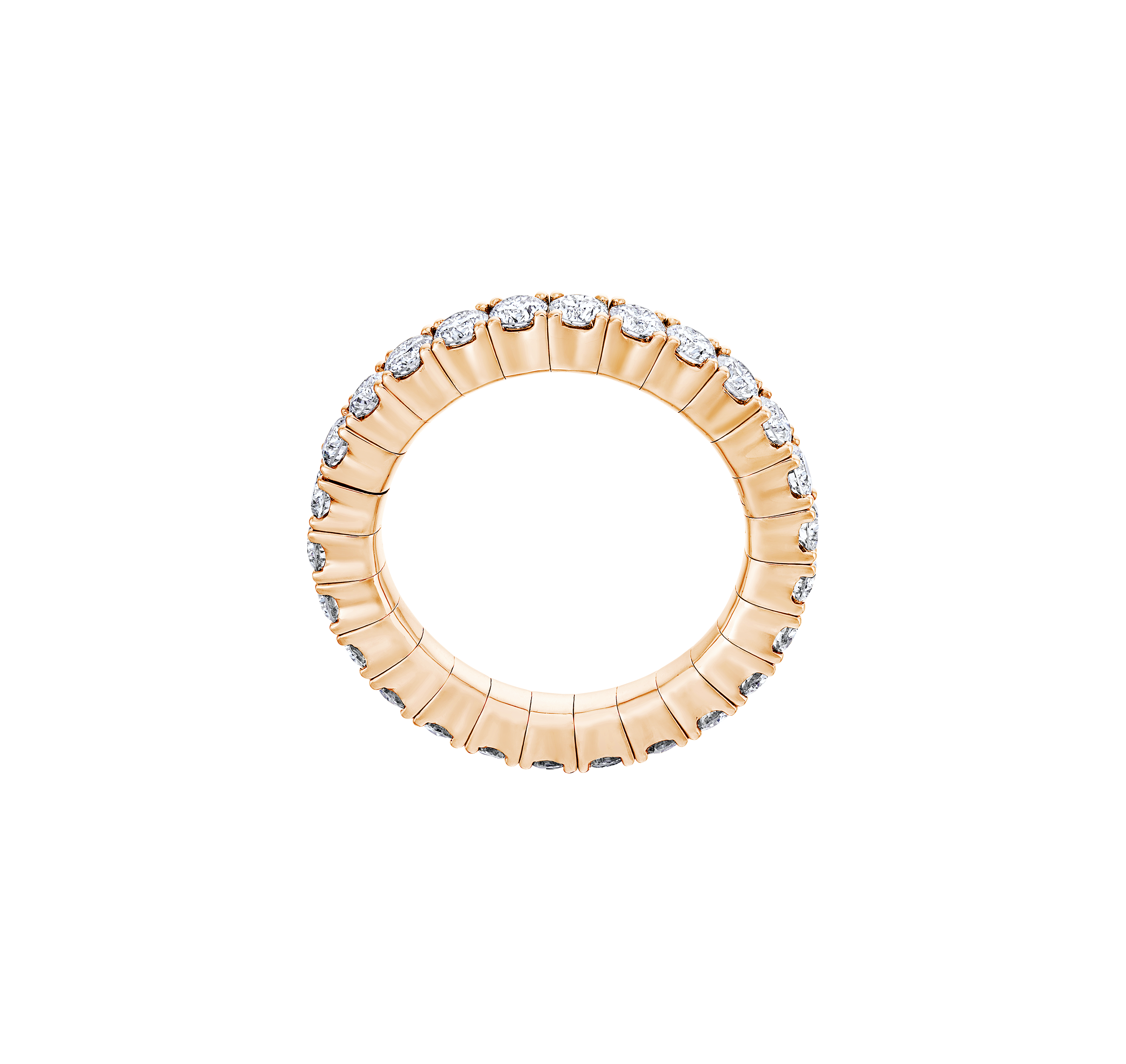 Brogle Classic eternity ring flexible Brogle Classic eternity ring flexible