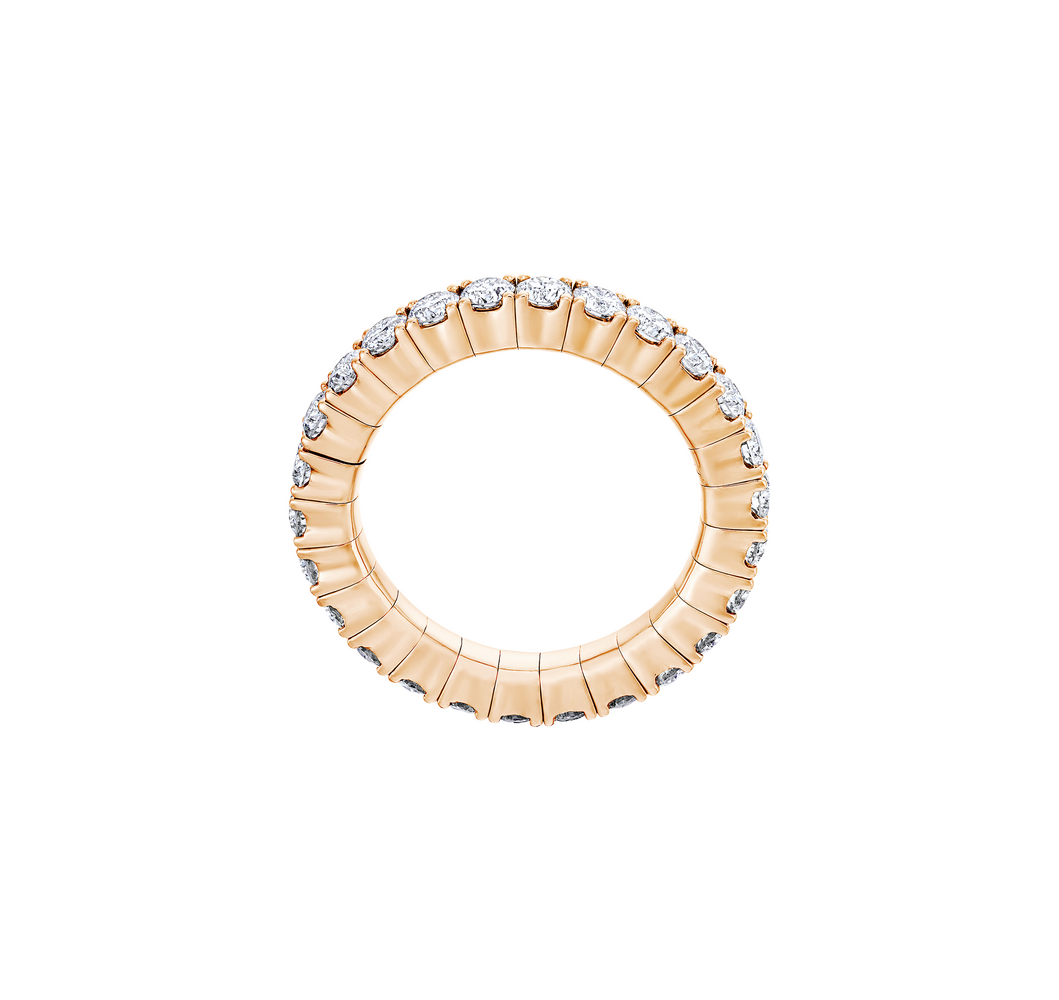 Brogle Classic eternity ring flexible Brogle Classic eternity ring flexible