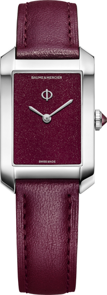 Baume & Mercier Hampton Quarz 35 x 22,2mm Baume & Mercier Hampton Quarz 35 x 22,2mm