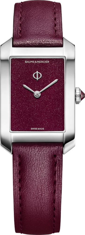 Baume & Mercier Hampton Quartz 35 x 22.2mm Baume & Mercier Hampton Quartz 35 x 22.2mm