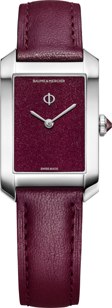 Baume & Mercier Hampton Quarz 35 x 22,2mm Baume & Mercier Hampton Quarz 35 x 22,2mm