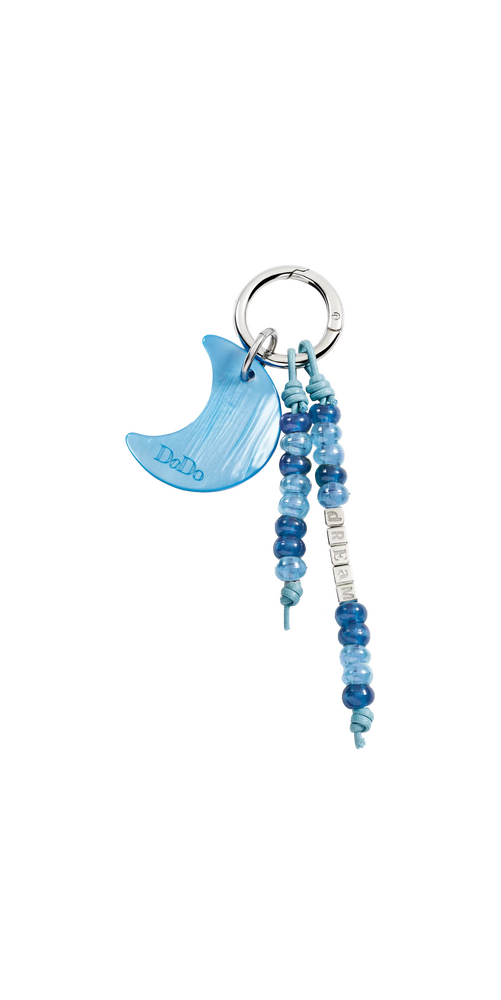 Dodo bag tag moon