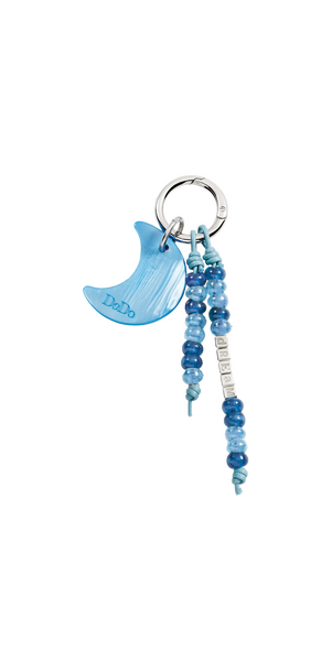 Dodo bag tag moon