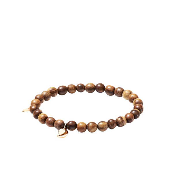 Tamara Comolli India Snakewood Drop Simple Bracelet Tamara Comolli India Snakewood Drop Simple Bracelet