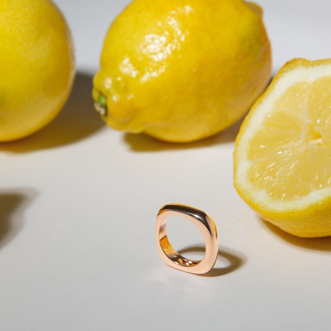 Bronzallure Purezza Ring Bronzallure Purezza Ring