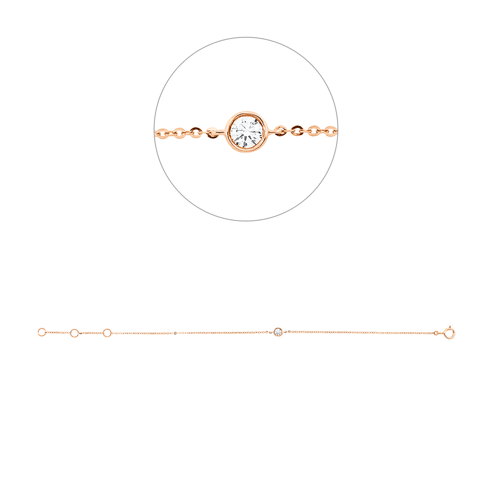 Brogle Classic Diamantarmband Brogle Classic Diamantarmband