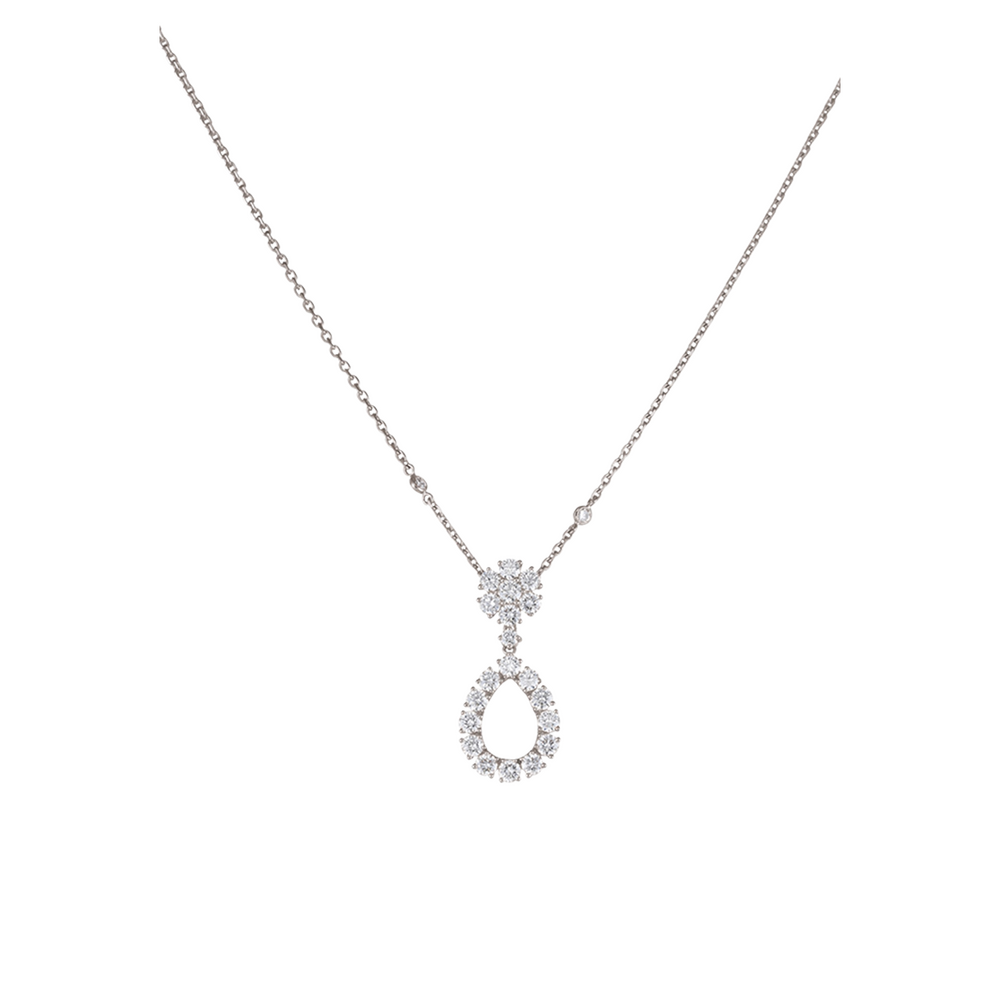 Chopard L'Heure du Diamant Necklace with Pendant