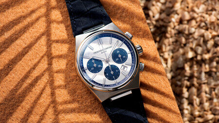 16 9 frederique constant highlife chronograph