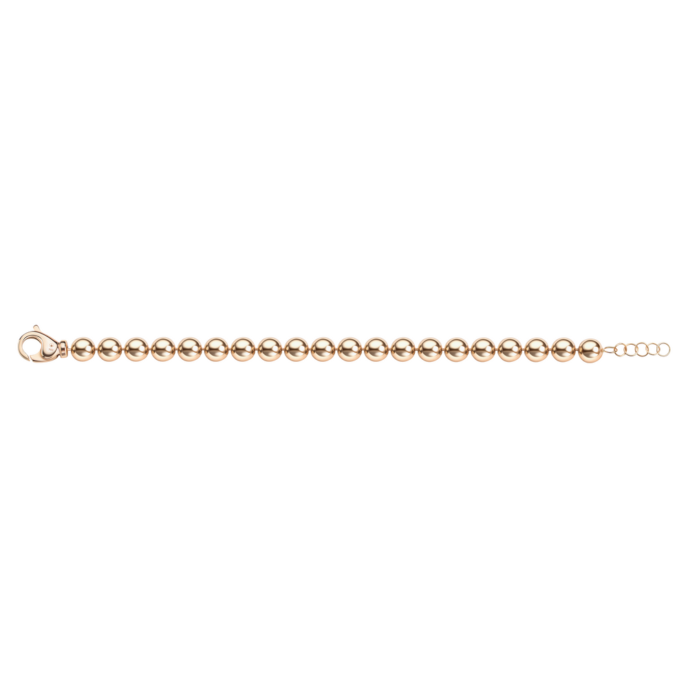 Emil Kraus ball bracelet, 8mm Emil Kraus ball bracelet, 8mm