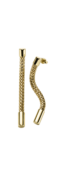 Brogle Classic gold earrings Brogle Classic gold earrings