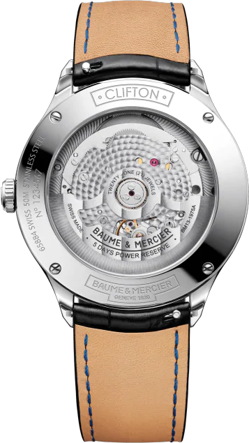 Baume & Mercier Baumatic 10518 COSC 40mm Baume & Mercier Baumatic 10518 COSC 40mm