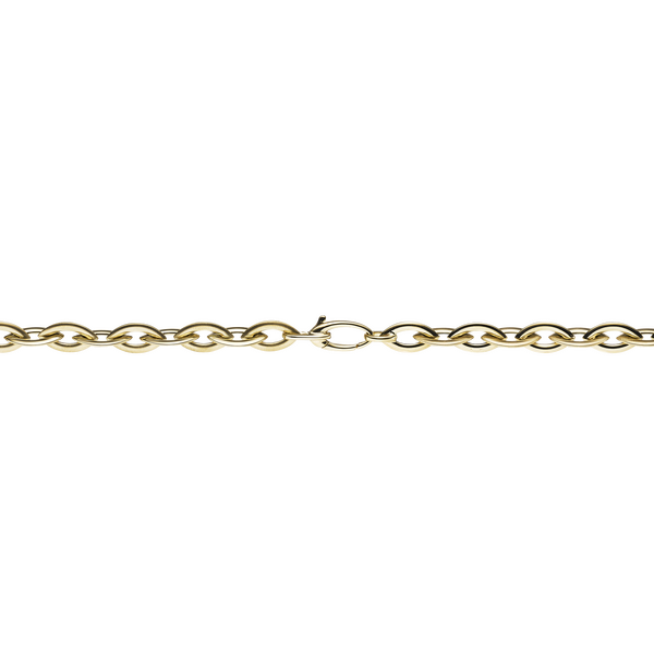 Brogle Classic fancy chain 7mm Brogle Classic fancy chain 7mm