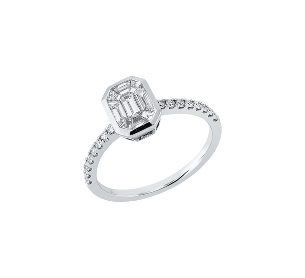 Brogle Classic Diamantring