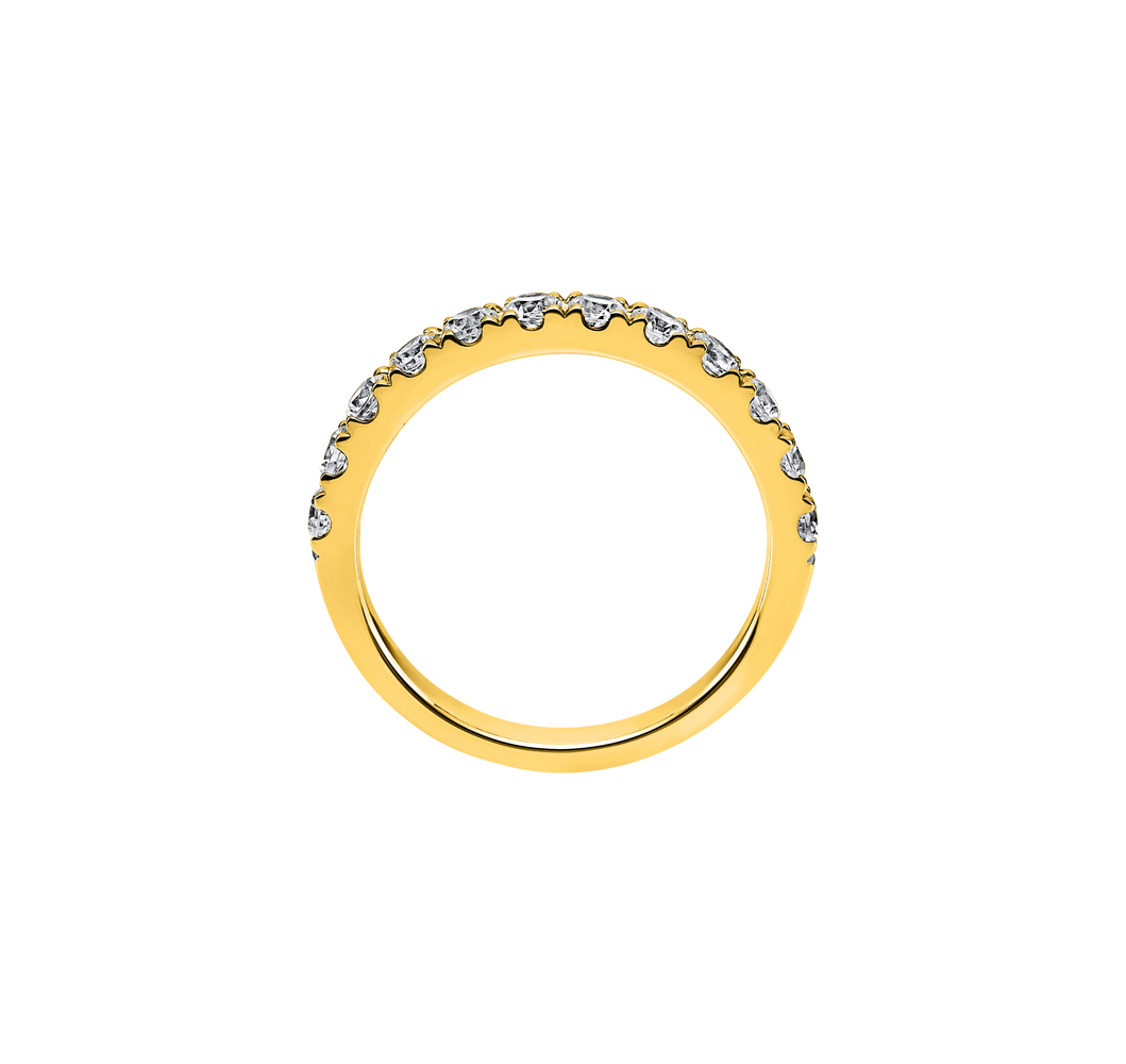 Brogle Classic eternity ring Marie